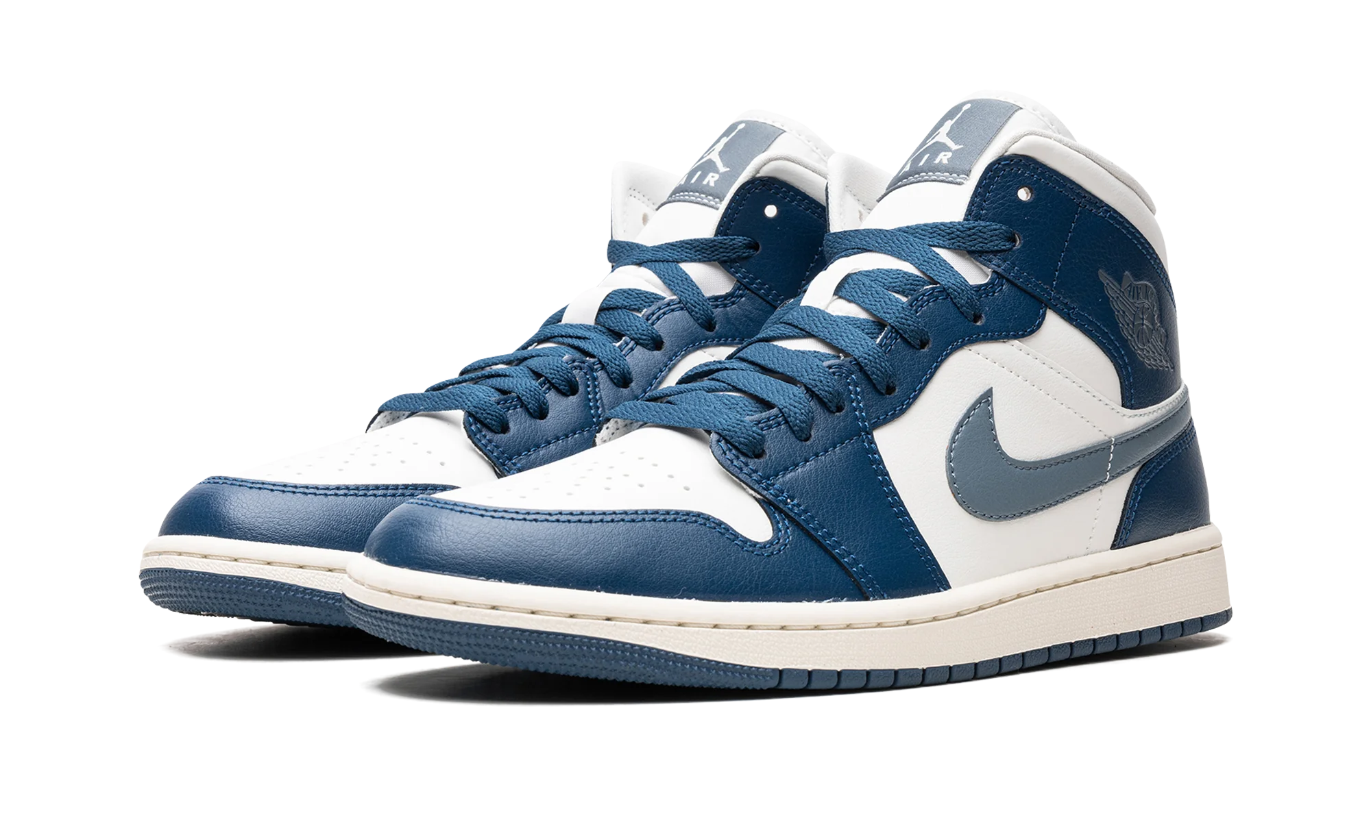 AIR JORDAN 1 MID WMNS 