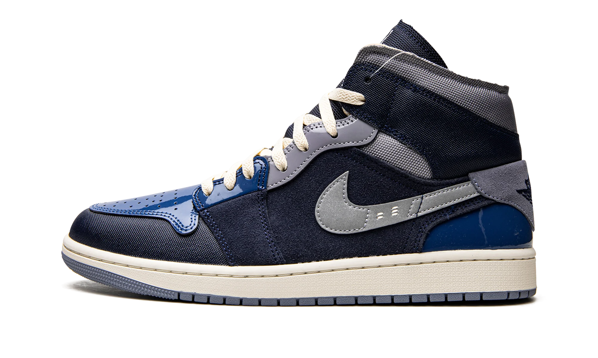 Air Jordan 1 Mid SE Craft 