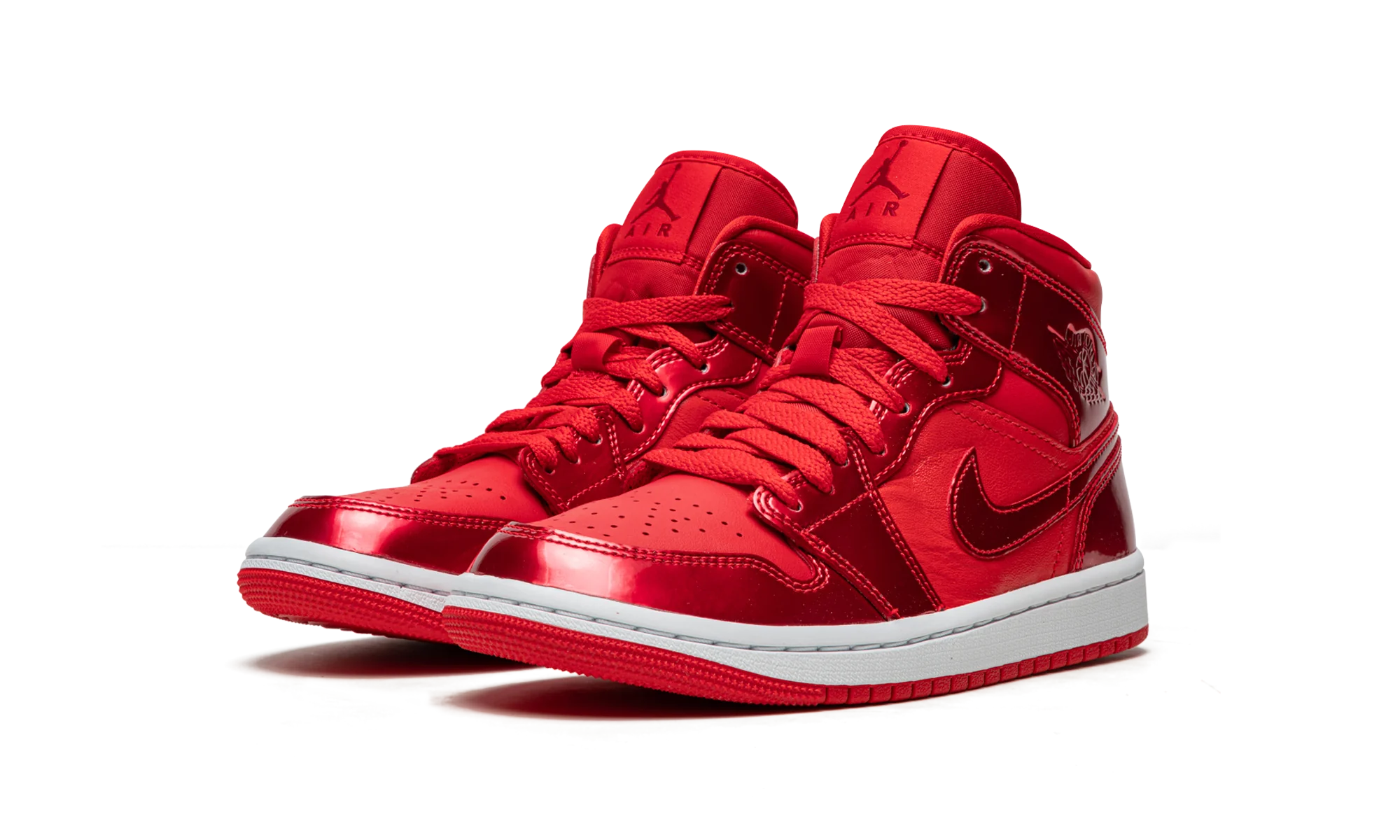 AIR JORDAN 1 MID WMNS 