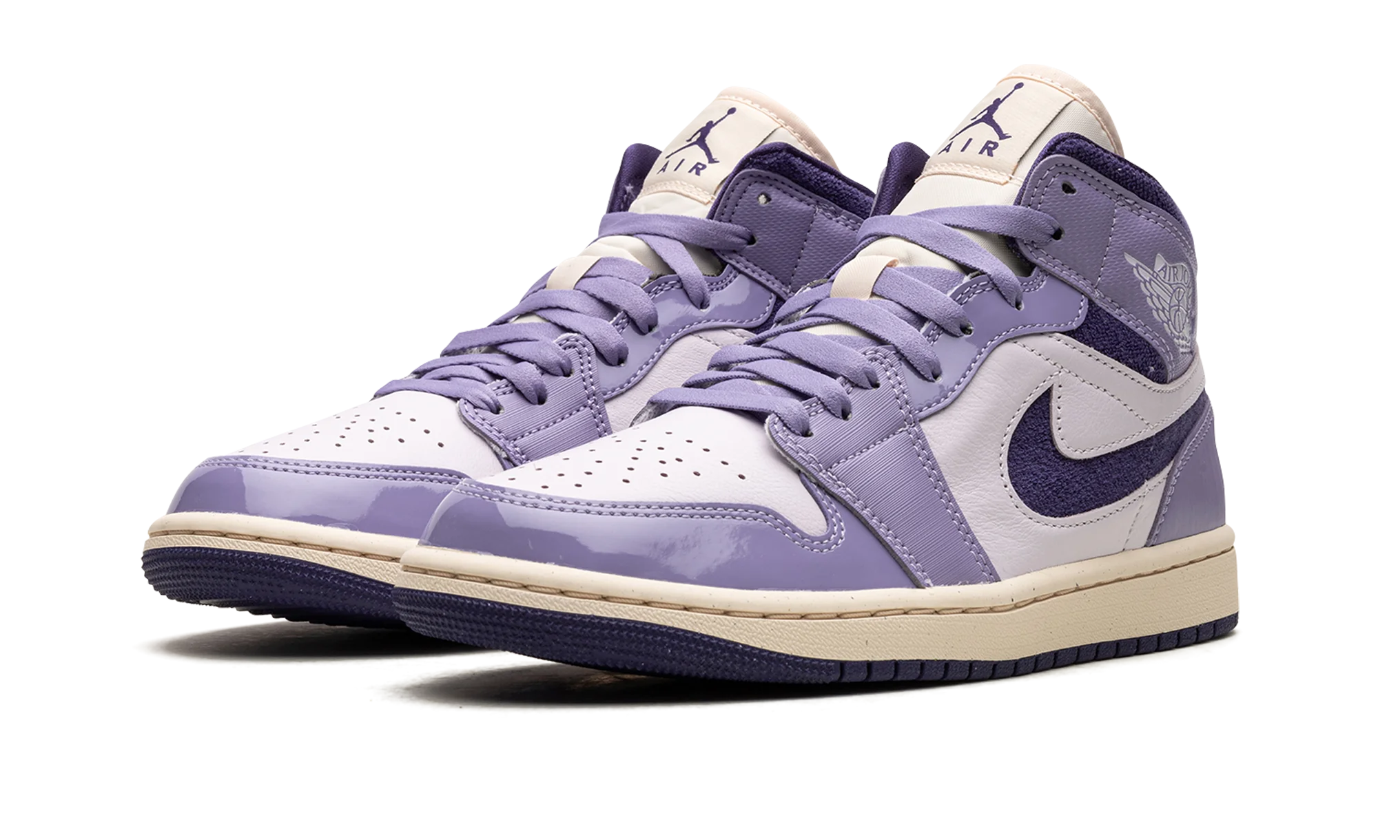 AIR JORDAN 1 MID WMNS 
