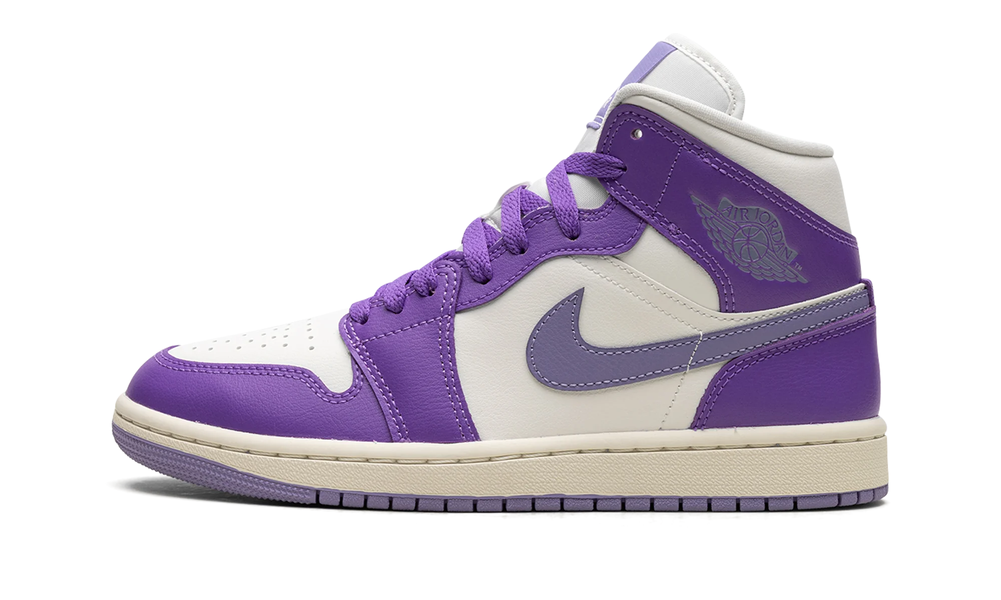 AIR JORDAN 1 MID WMNS 