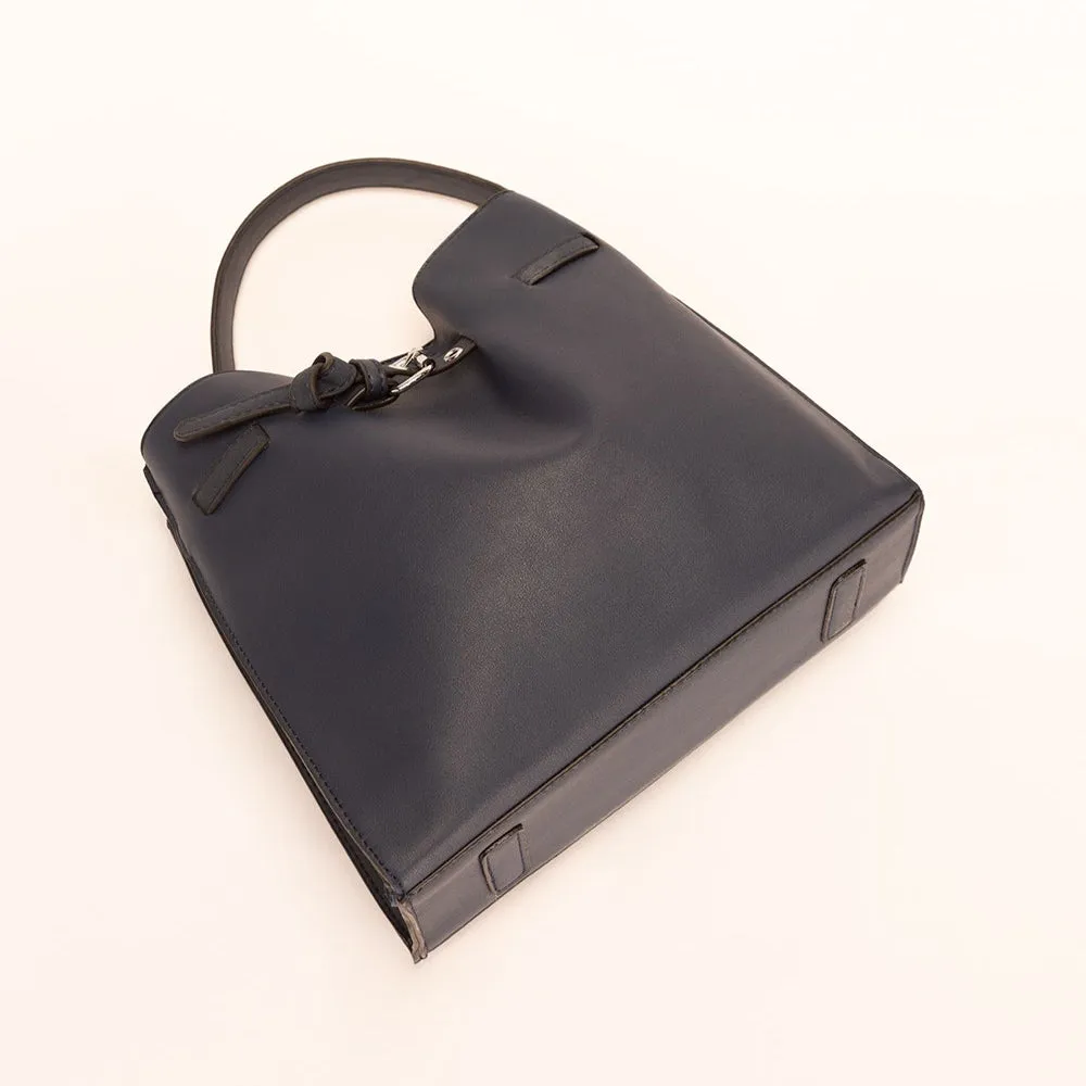 Penduy Blue Handbag