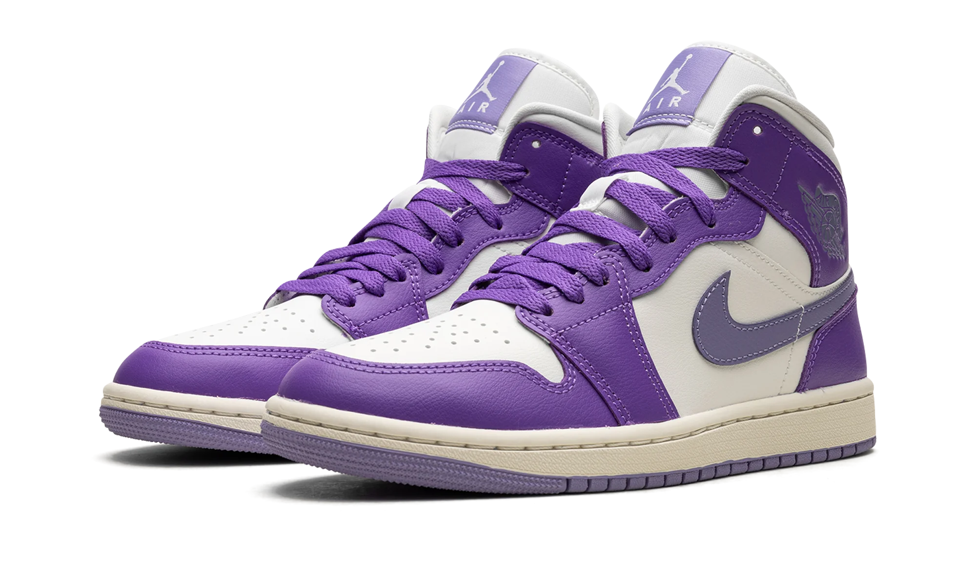 AIR JORDAN 1 MID WMNS 