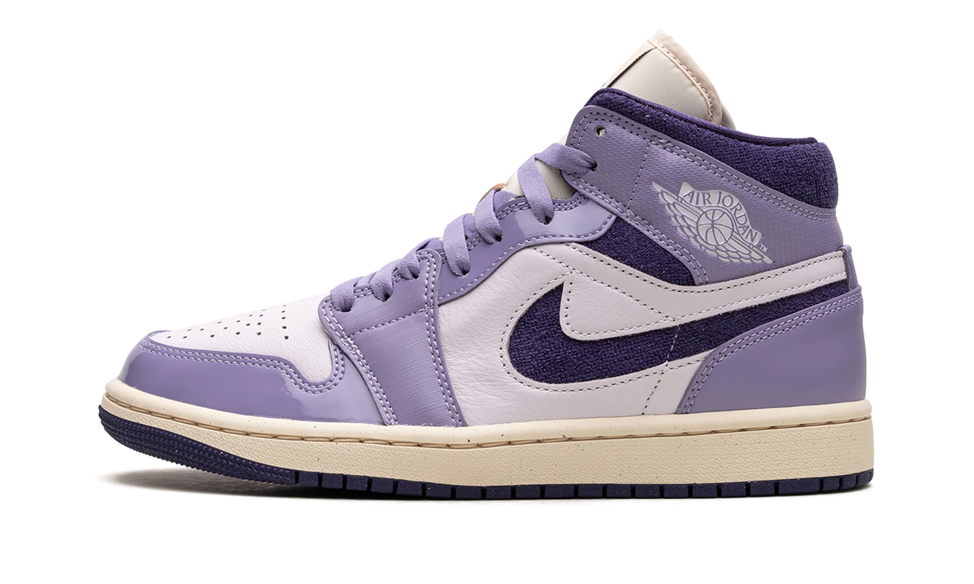 AIR JORDAN 1 MID WMNS 