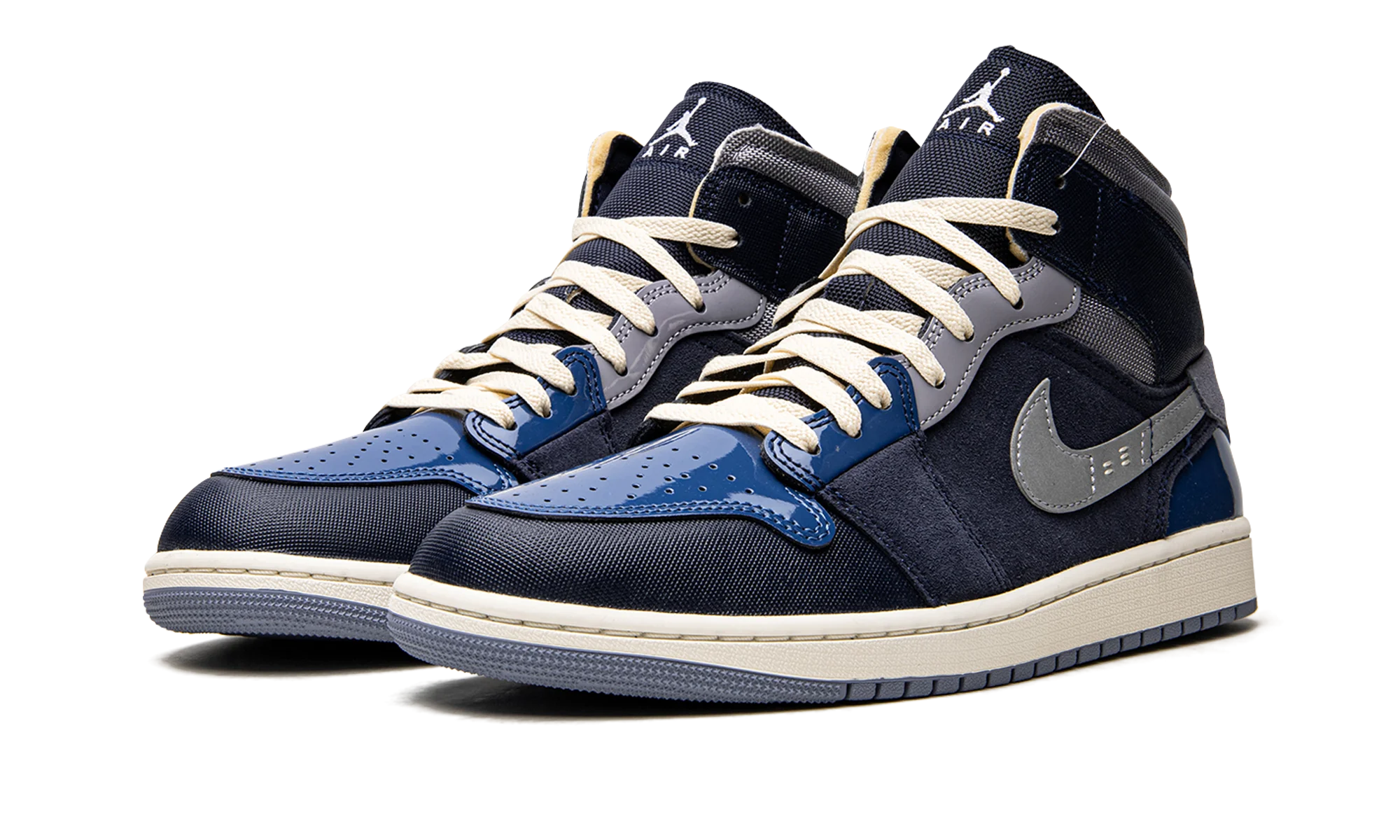 Air Jordan 1 Mid SE Craft 